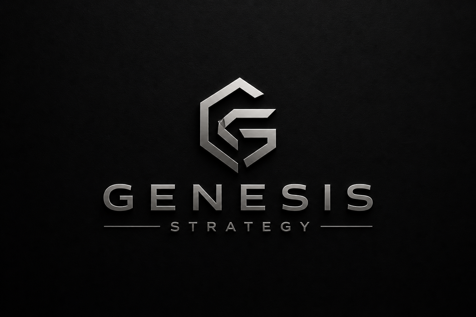 Genesis Strategy logo